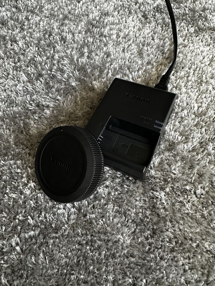 Carregador Canon para Bateria LP-E17