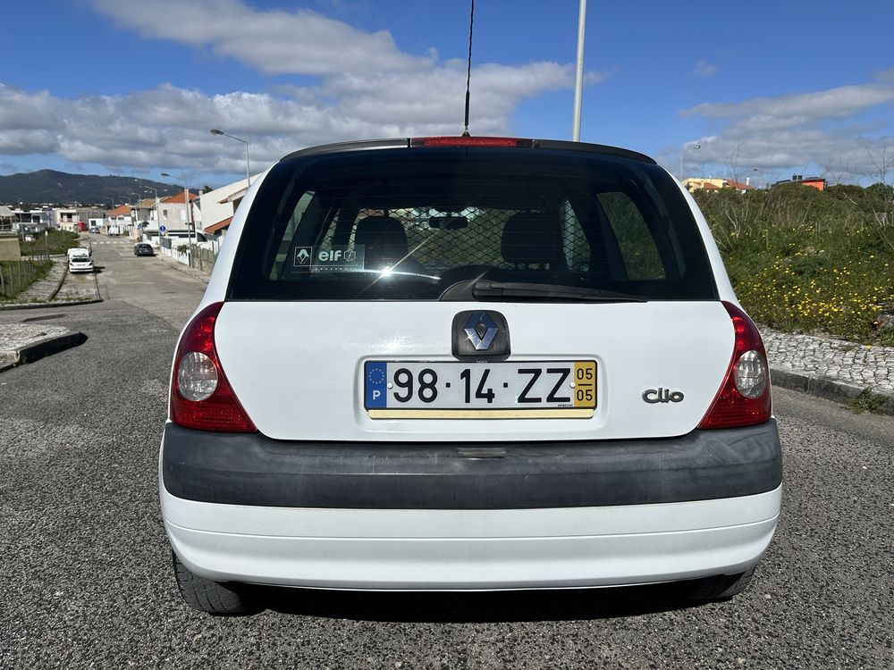 Renault clio 1.5dci