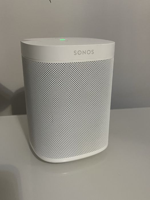 Coluna Sonos One