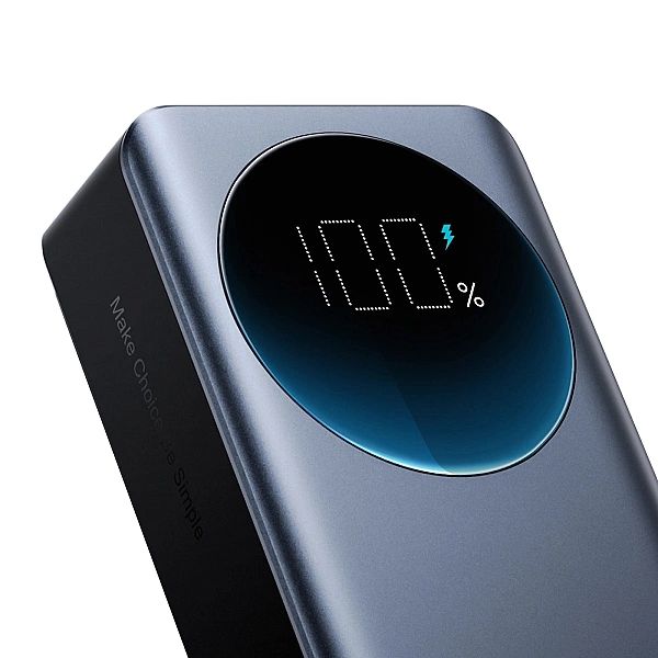 Powerbank Joyroom 30000mAh 65W z wyświetlaczem cyfrowym (JR-PBF05) - c