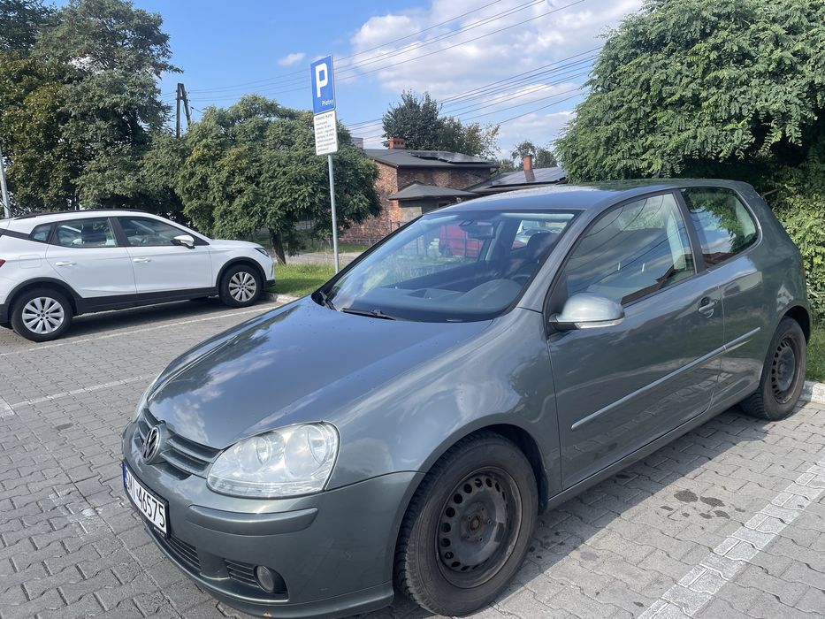Volkswagen Golf V 1.6 MPI