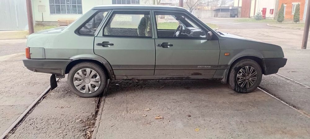 ВАЗ 21099 Самара Lada