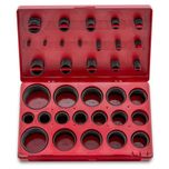 Caixa O-Rings /Vedantes/borrachas 419 Peças - NOVO