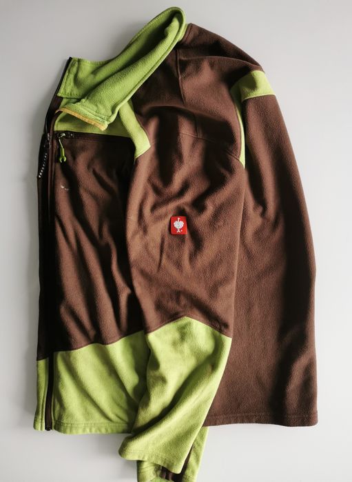 Kurtka polarowa, polar Engelbert Strauss dryplexx es motion 2020, rozm