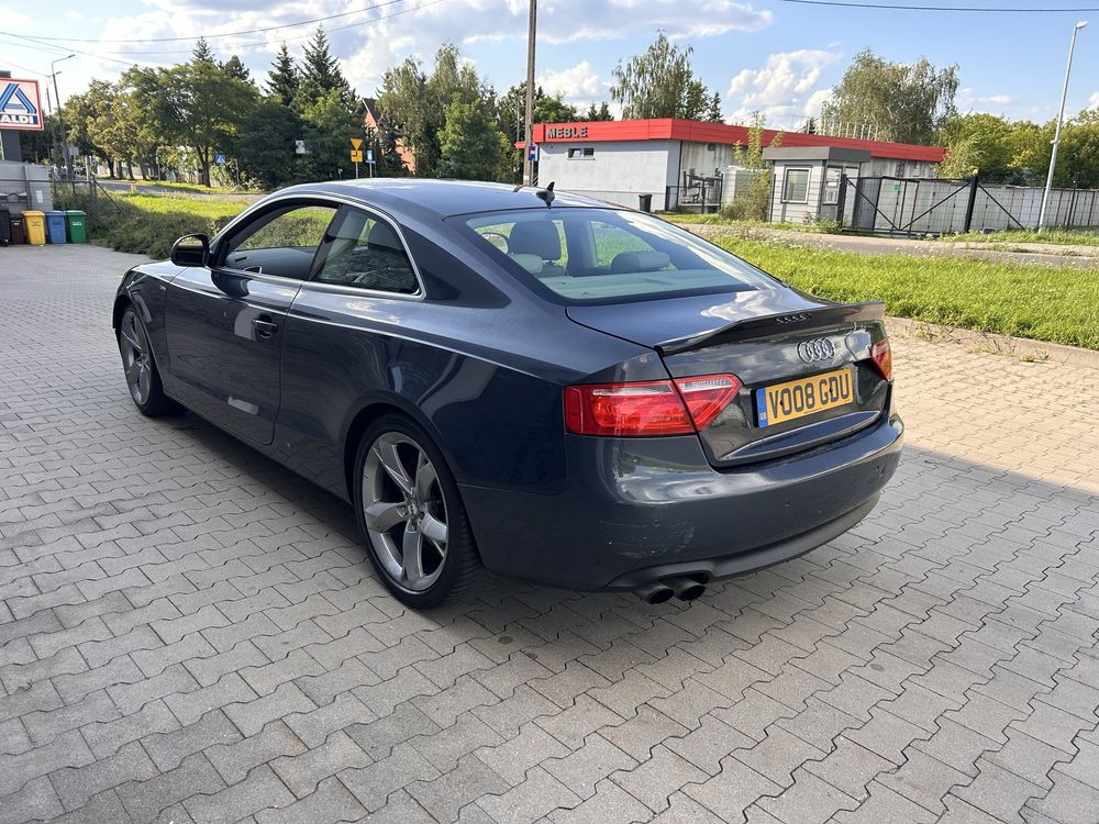 Audi A5 S line 2008 1.8 Tfsi Anglik