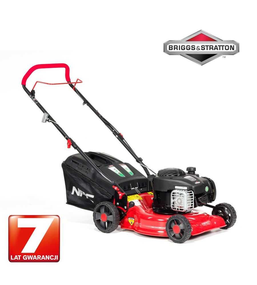 Kosiarka spalinowa b/napędu NAC LP42-450E silnik Briggs&Stratton 450E