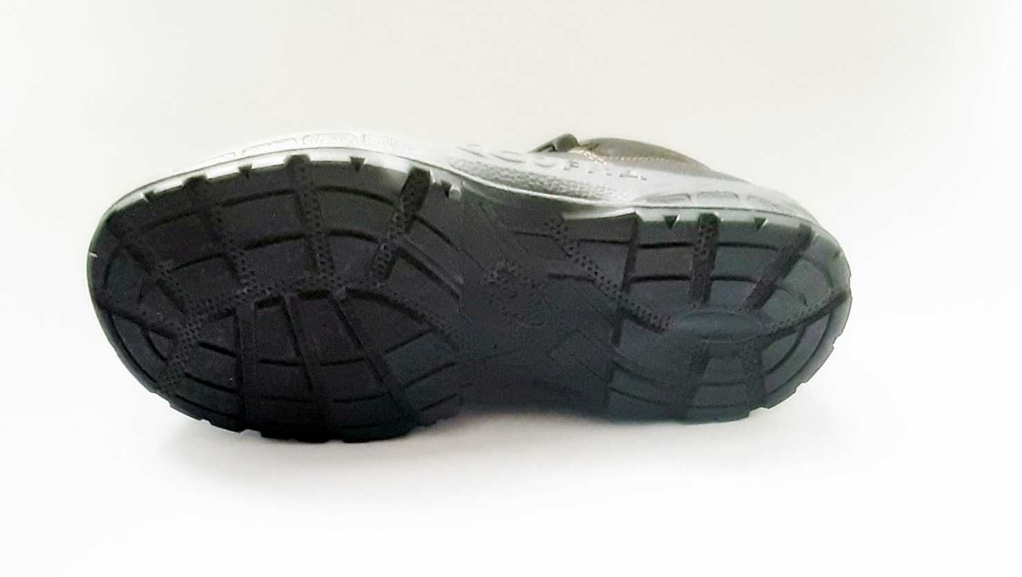Buty robocze z pod noskiem Cofra CEFALU' BLACK S3 SRC Rozmiar 39