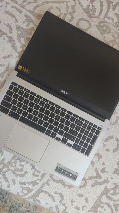 Laptop Chromebook Acer 315, stan doskonały