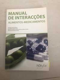 Livro em PT interacções medicamentos