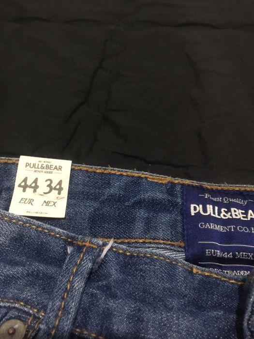 Calças Slim fit Pull & Bear 44