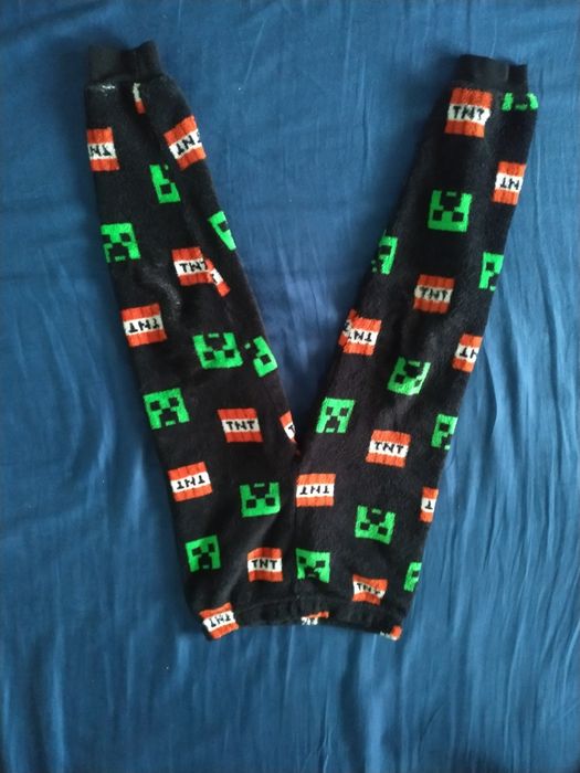 Dres polarowy Minecraft 122