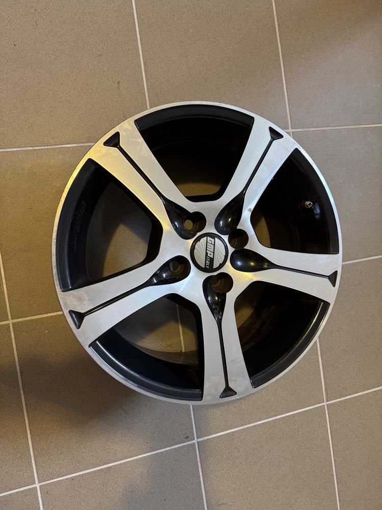 Felgi aluminiowe Honda GMP Italy Buran 16 cali 4x10