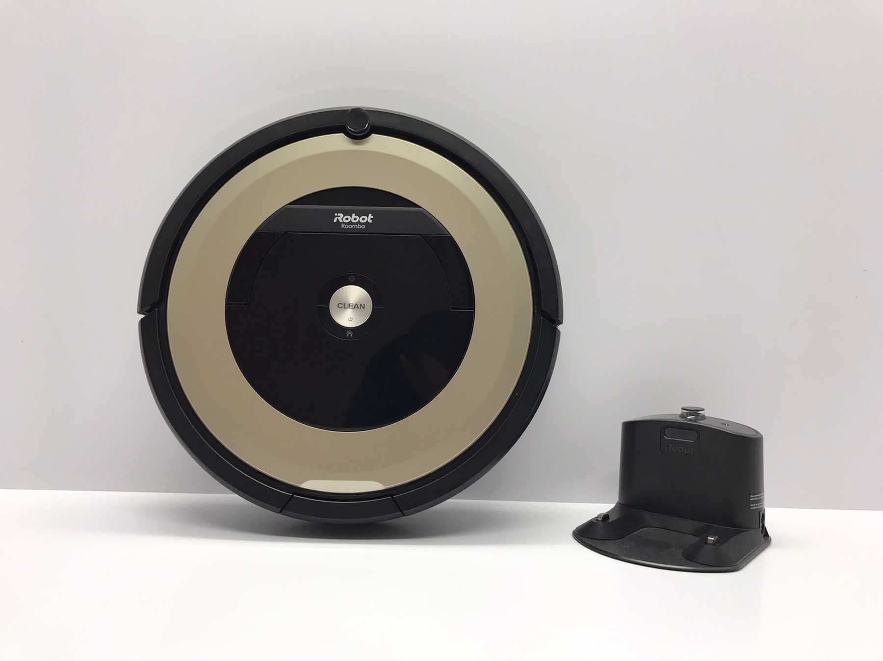 УЦІНКА Робот-пилосос Робот пылесос iRobot Roomba 891 з Німеччини