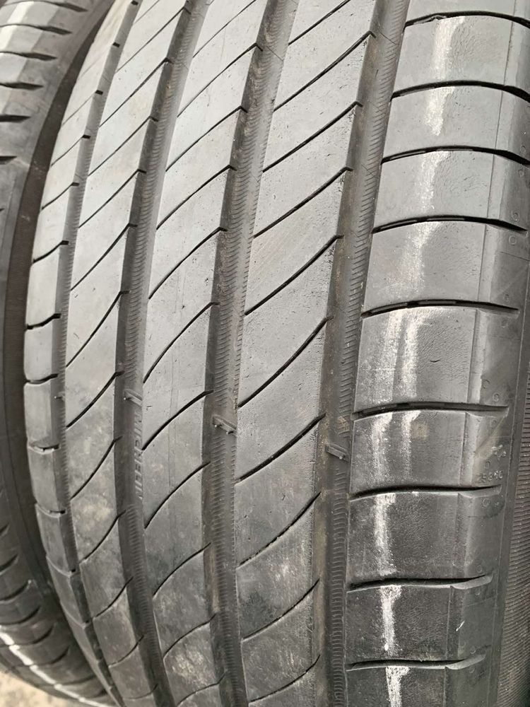 Шини 205/55 R17 Michelin Primacy 4 літо 2020р,6-6,5мм