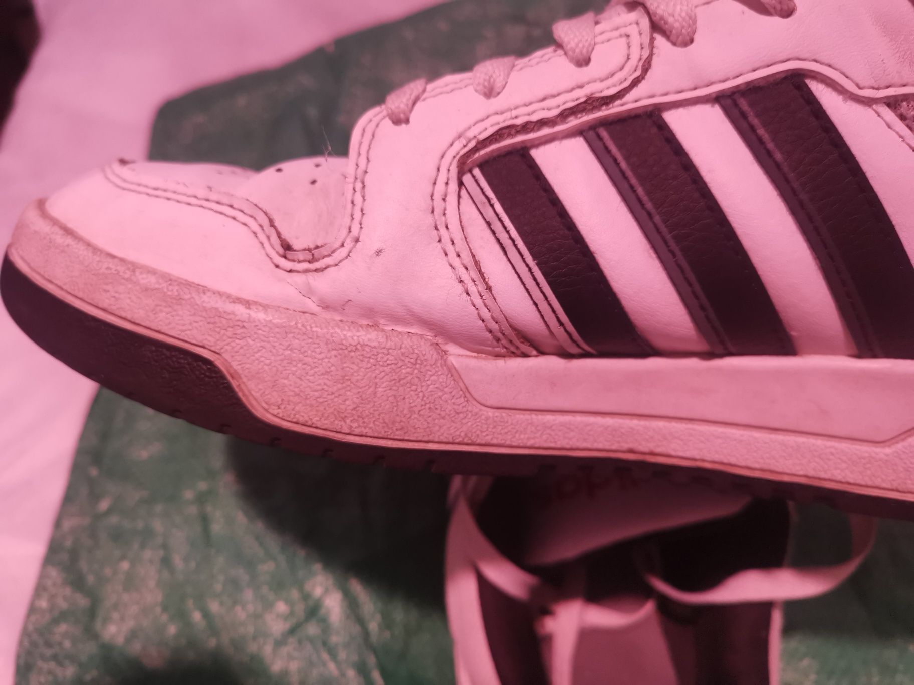 Buty męskie Adidas.