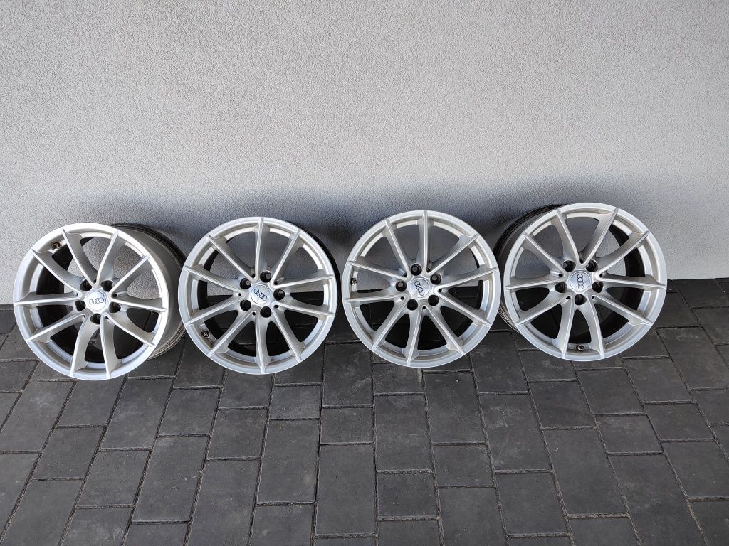 Felgi  17 cali 5x112 Audi