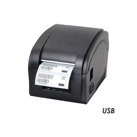 Принтер для печати Этикеток XPRINTER DT325B(USB) Термопринтер Етикеток