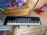 Klawisze pianino cyfrowe M Audio studyjne