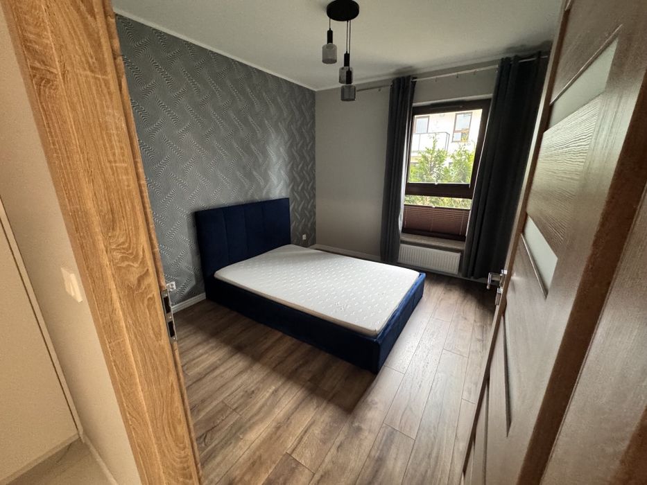 Wynajmę mieszkanie 47m2 wysoki standard wykończenia Żyrardów