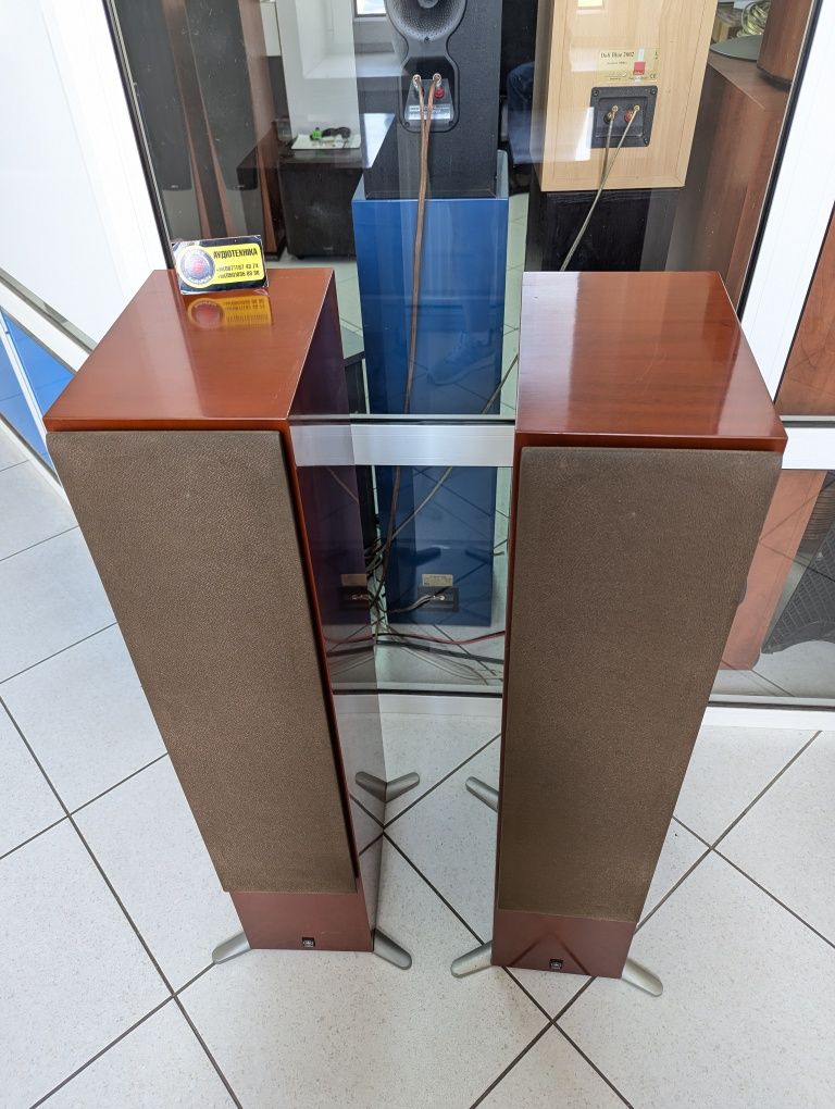 Hi-Fi Акустика Yamaha NS-515F. 90 дБ! Шпон! Лак! Вес 42 кг