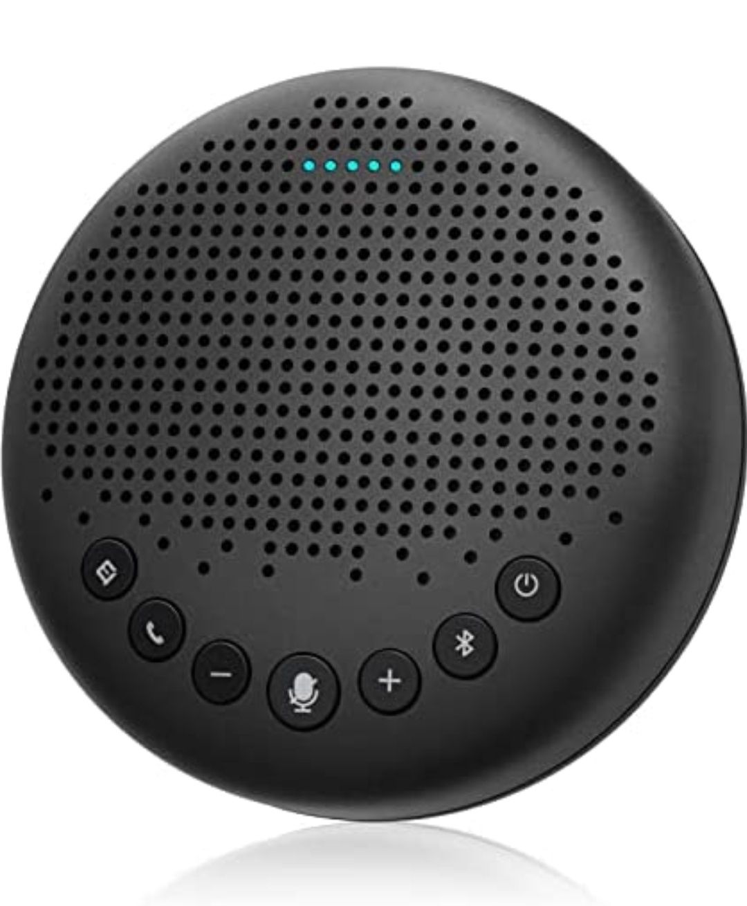 Bluetooth-динамик eMeet Luna с микрофоном и алгоритмом шумоподавления