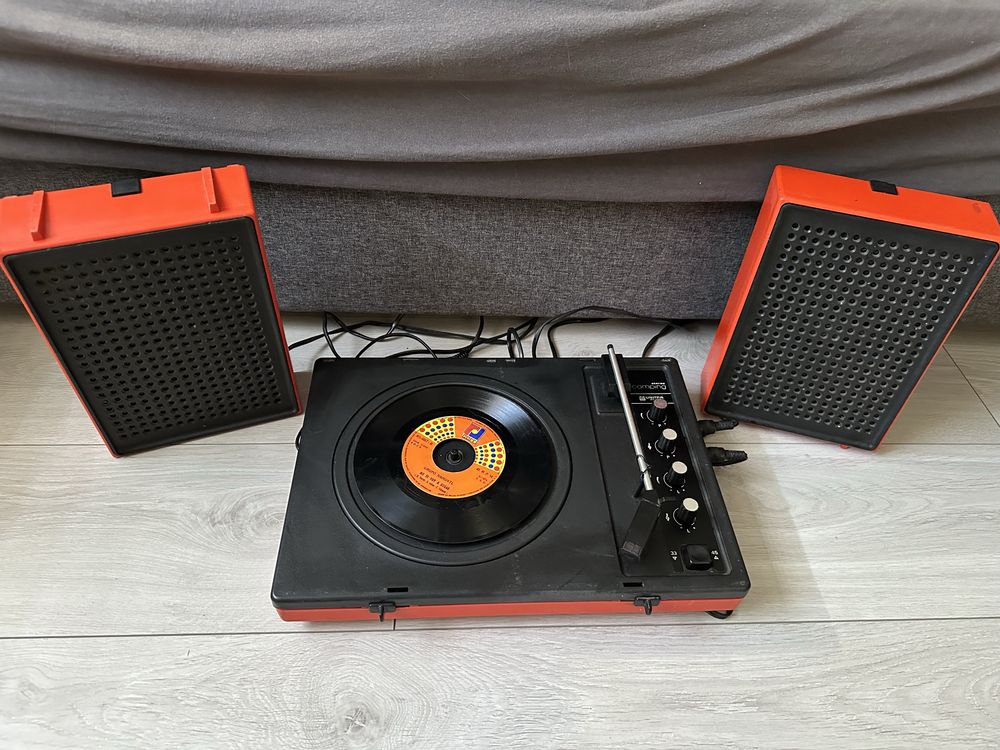 Gramofon Unitra fonica