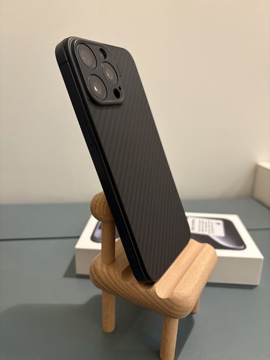 Iphone 15 Pro Max Blue