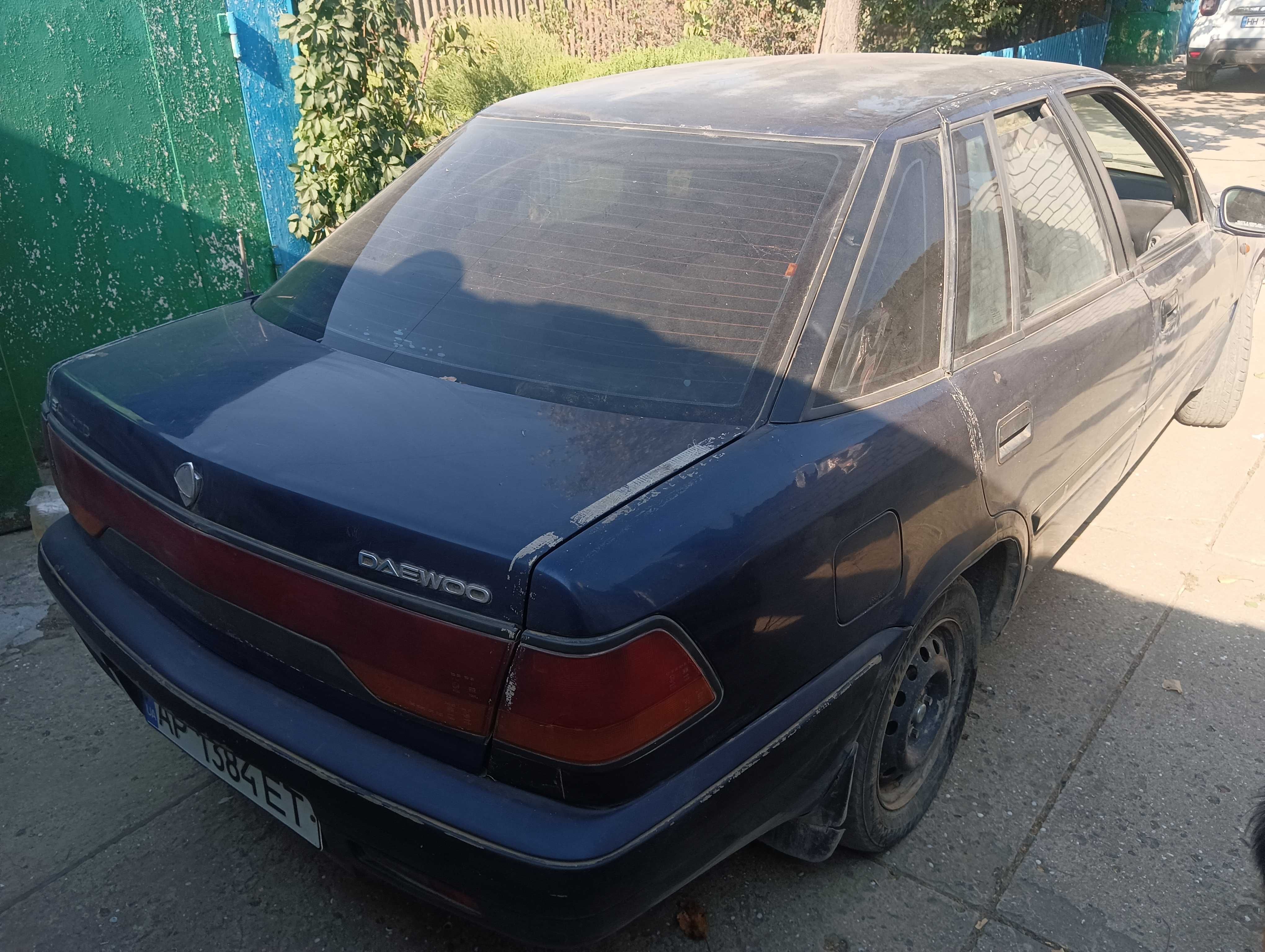 Продам авто Daewoo Espero 1998