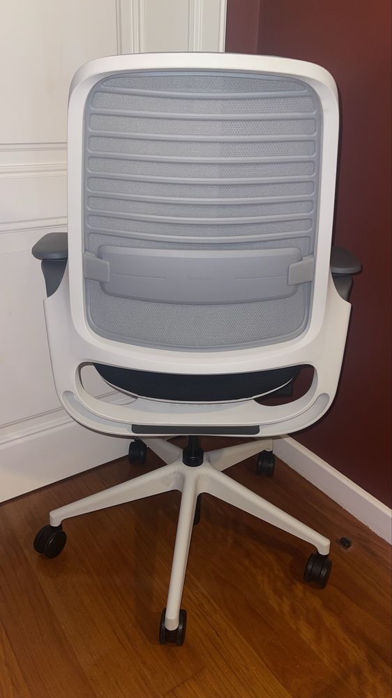 Cadeira Escritorio Secretaria Ergonómica Steelcase Series One