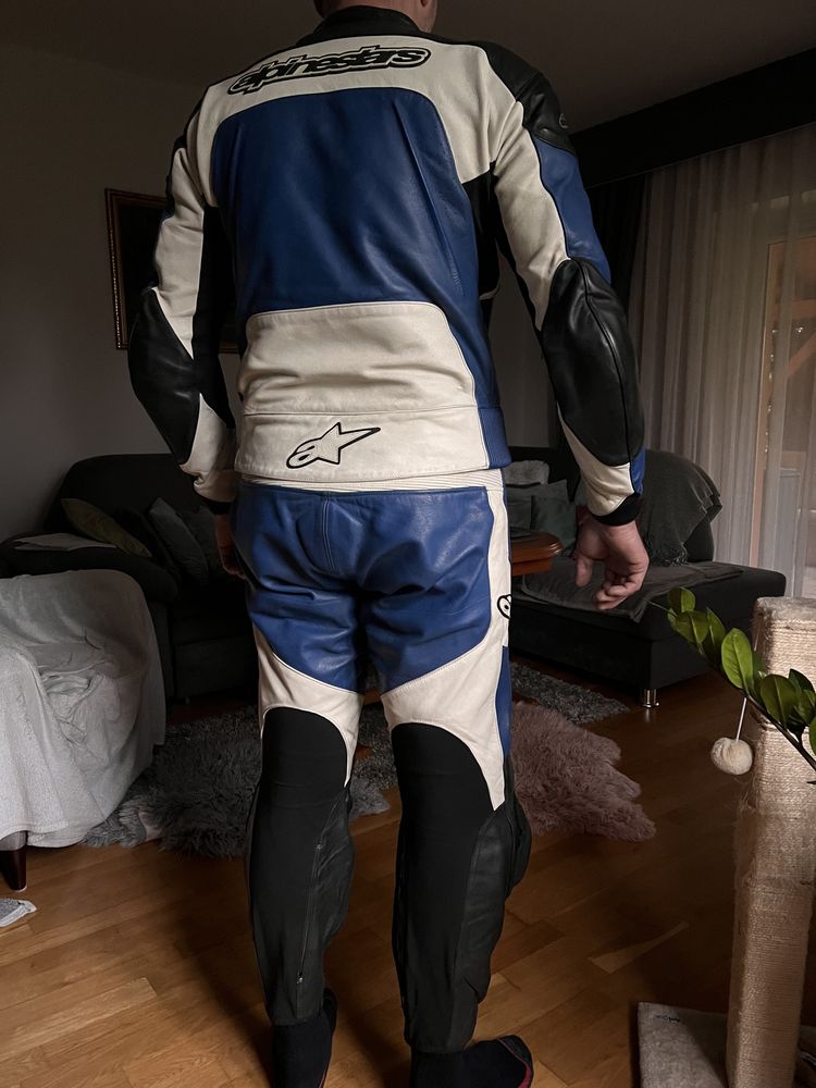 Kombinezon na motocykl Alpinestars