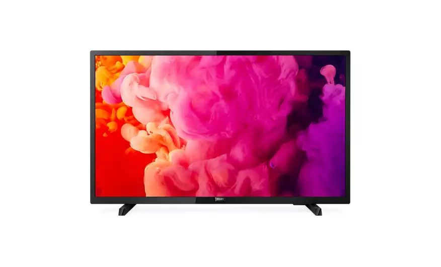 Tv LED Phillips 32" c/oferta suporte de parede