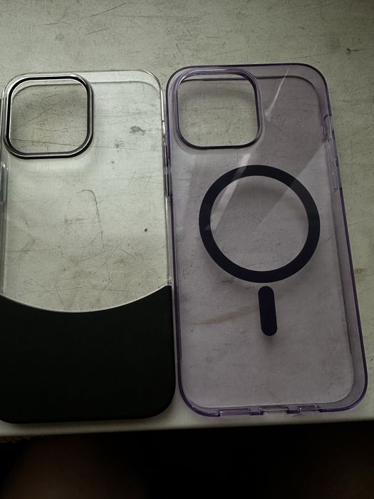 Чохли на 14 pro max