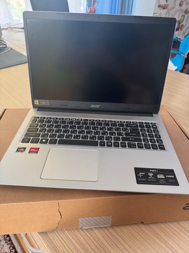 Ноутбук Aspire 3 A13-43-R1UJ