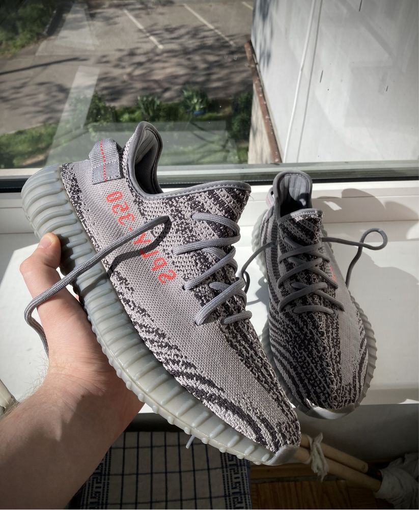 Мужские Кроссовки Adidas sply 350 yeezy boost 43.5