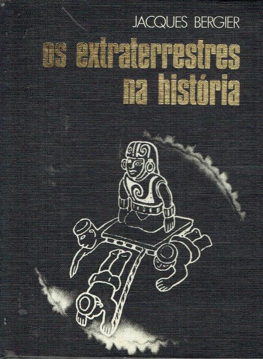 8538 - Livros de Jacques Bergier