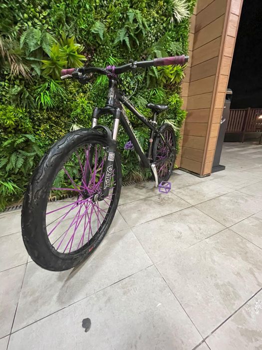 Vendo e troco  bicicleta grau