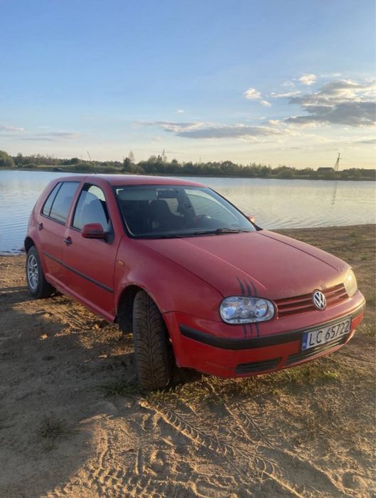 Гольф 4 SDI 1.9