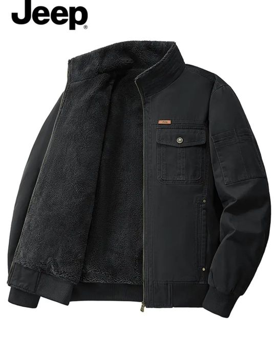 Зимова чоловіча куртка Jeep