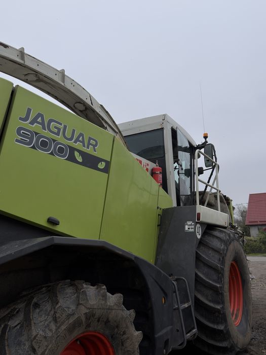 Sprzedam Claas Jaguar 900
