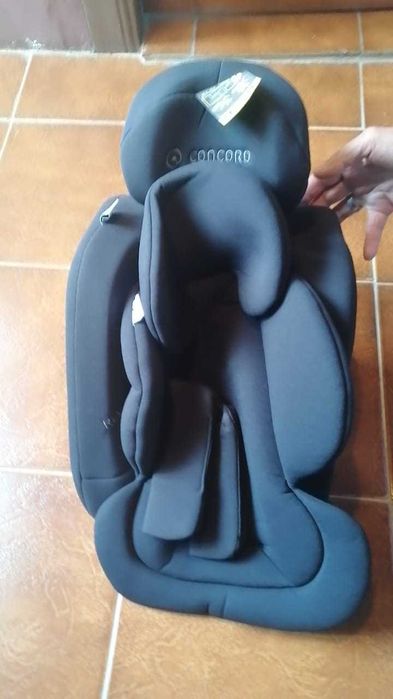 Cadeira Auto Concord Reverso Plus
