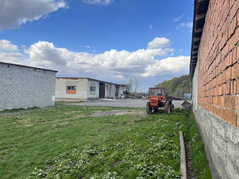 Складські  приміщення