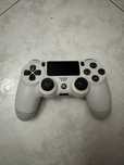 Comando ps4 branco