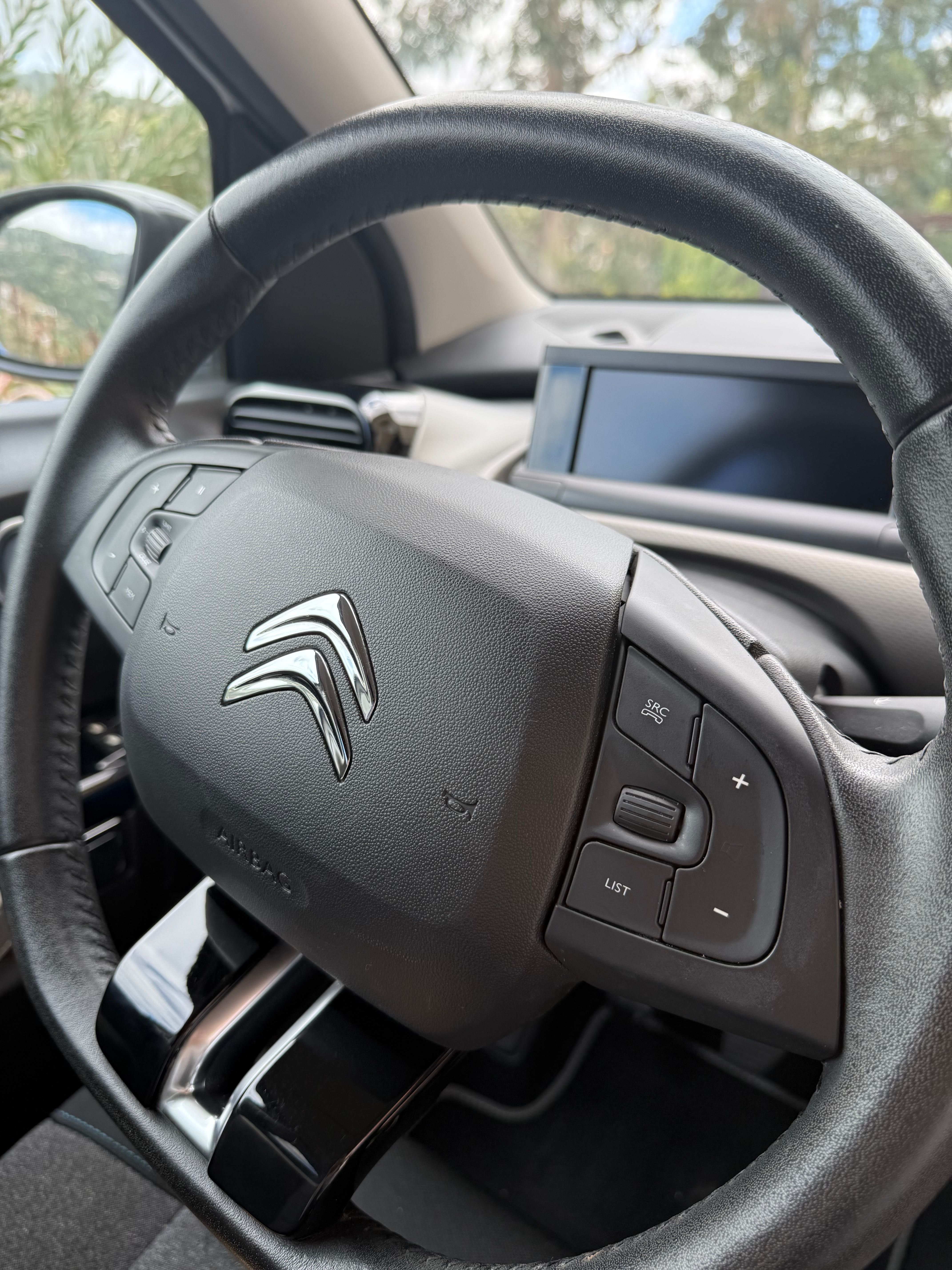 Citroen C4 cactus