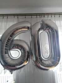 Cyfry na 60 urodziny, rocznicę