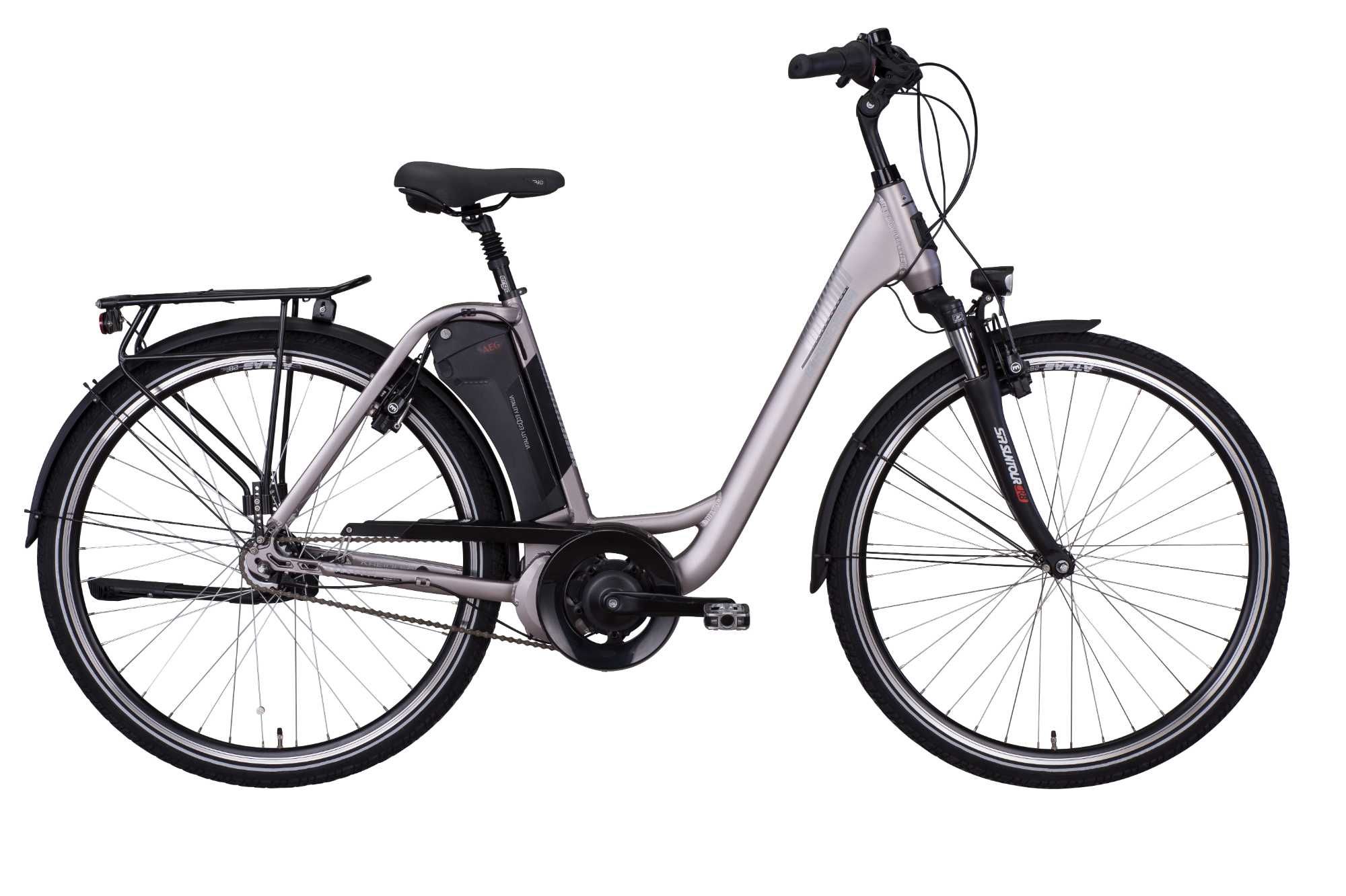 Nowy e-bike Kreidler Eco Comfort AEG Wa 55cm