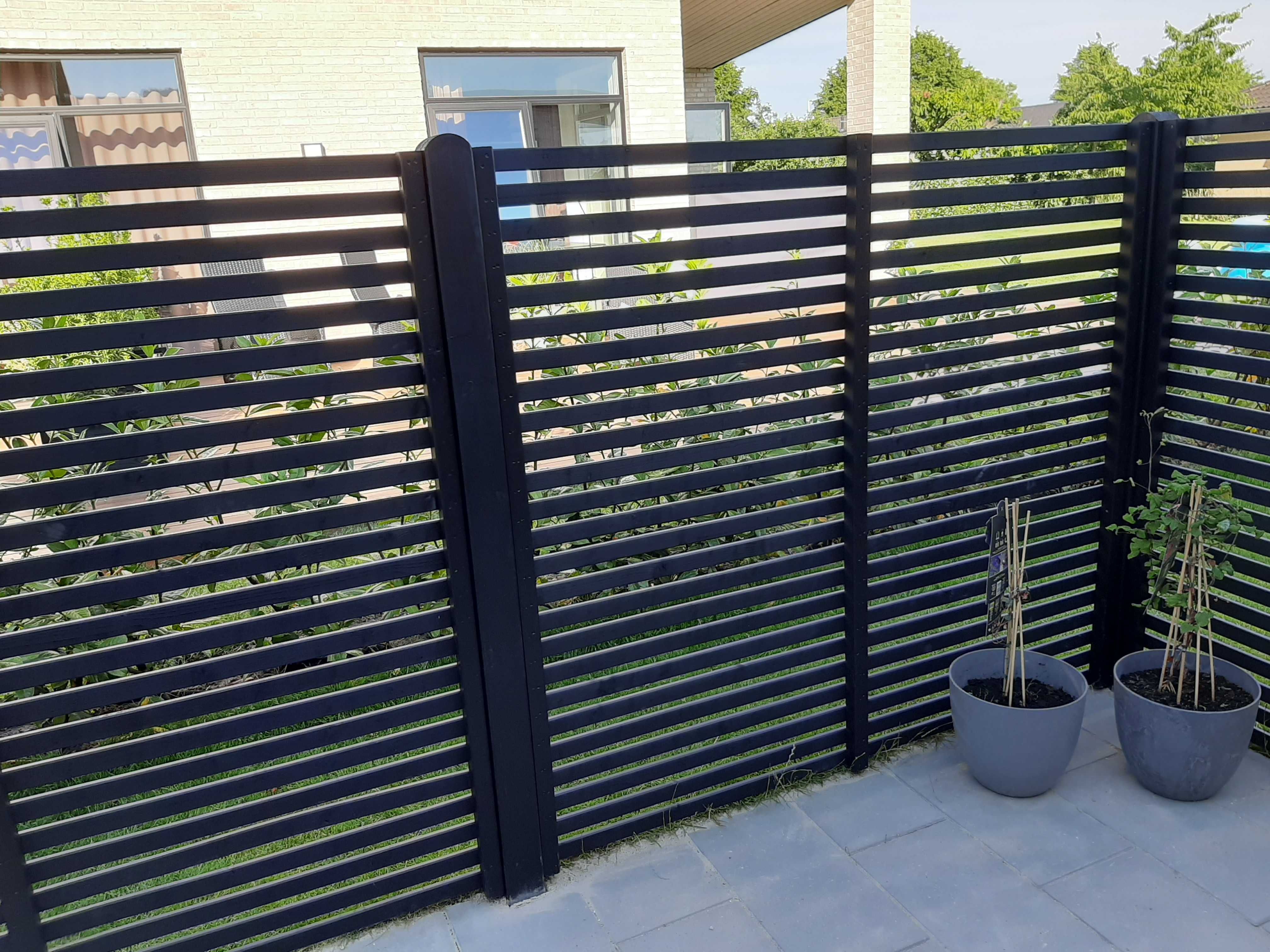Montaż ogrodzeń panelowych ,siatki
