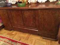 Art deco bufet kredens
