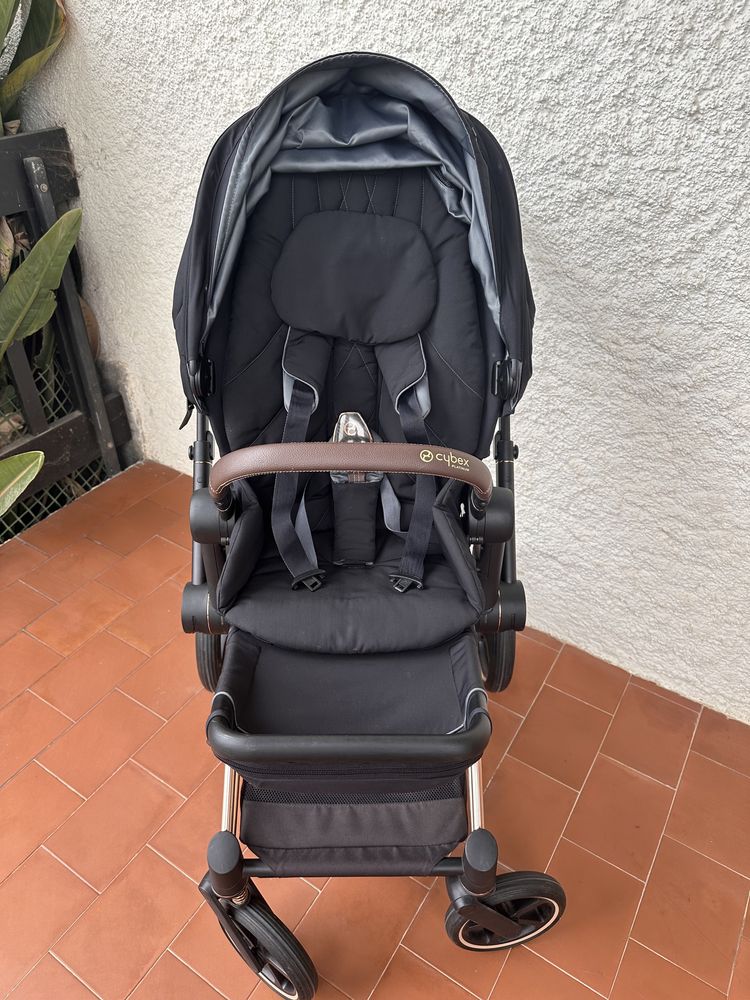 Carrinho Cybex Priam Rosegold