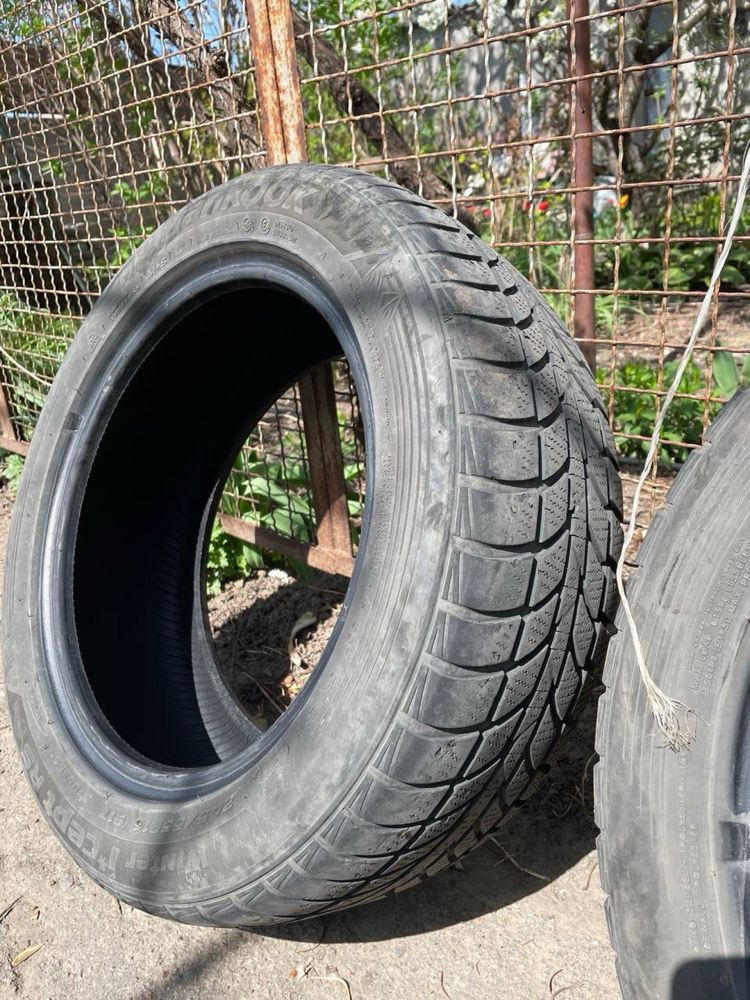 Резина 205 55 r16 HANKOOK зима