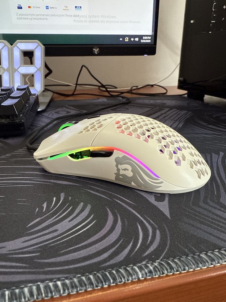 Mysz dla graczy glorius model o-